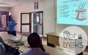 Creating Sustainable Veterinary Care in Kenya