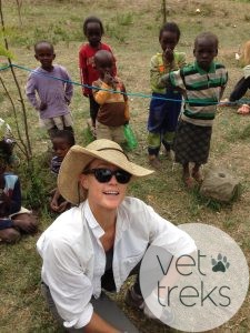 Rhea Dodd Africa Vet Treks